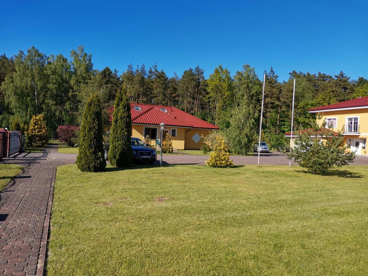 Apartamenty Amber Wyspa Danzig Exterior foto