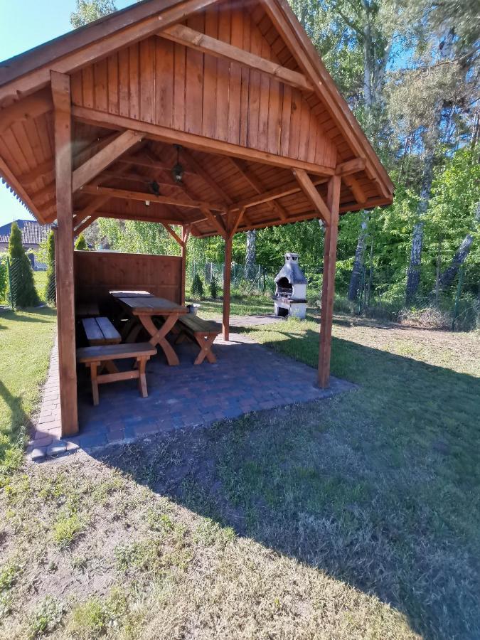 Apartamenty Amber Wyspa Danzig Exterior foto