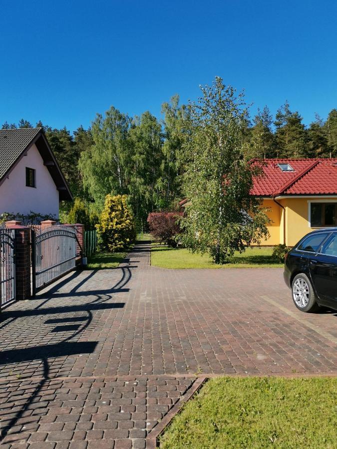 Apartamenty Amber Wyspa Danzig Exterior foto