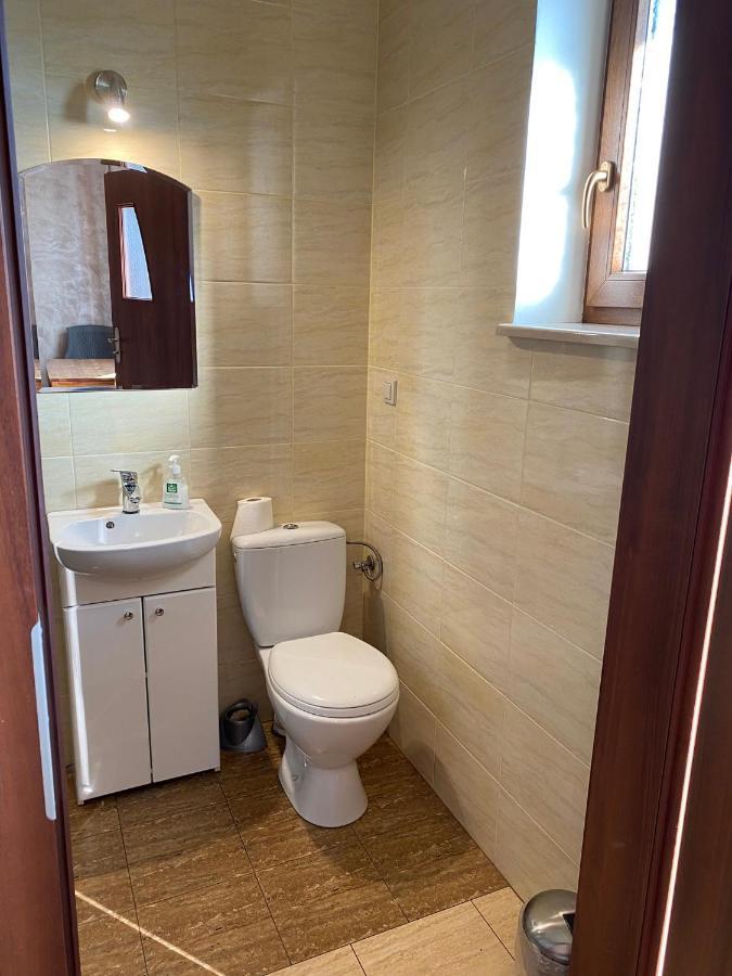 Apartamenty Amber Wyspa Danzig Exterior foto