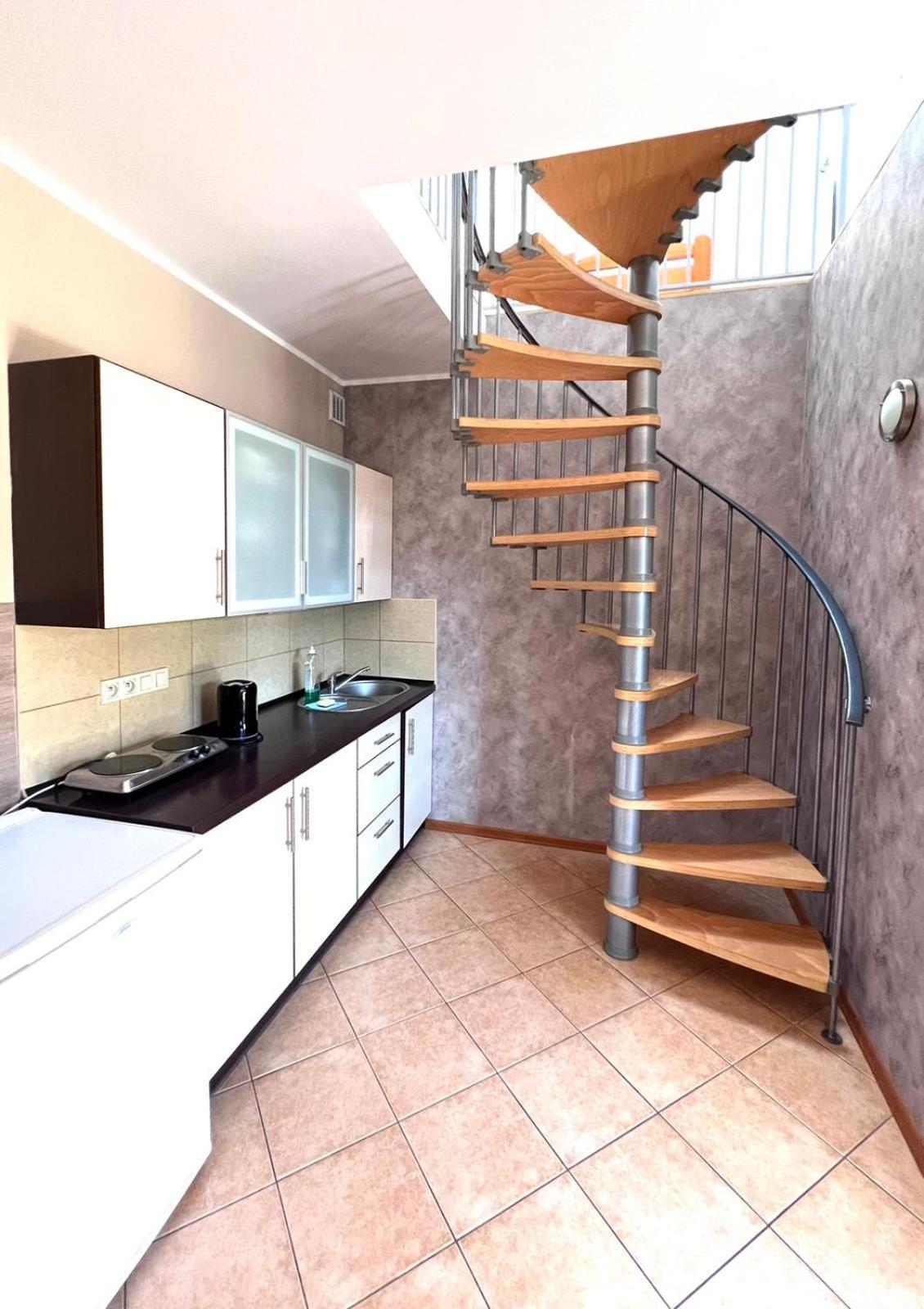 Apartamenty Amber Wyspa Danzig Exterior foto