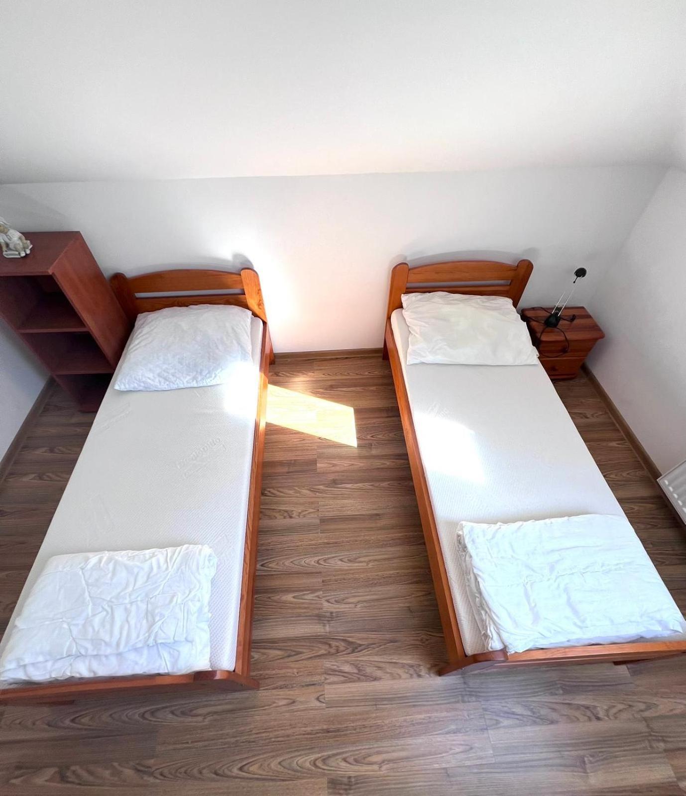 Apartamenty Amber Wyspa Danzig Exterior foto