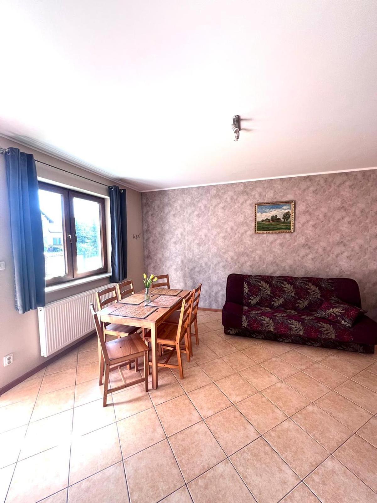 Apartamenty Amber Wyspa Danzig Exterior foto
