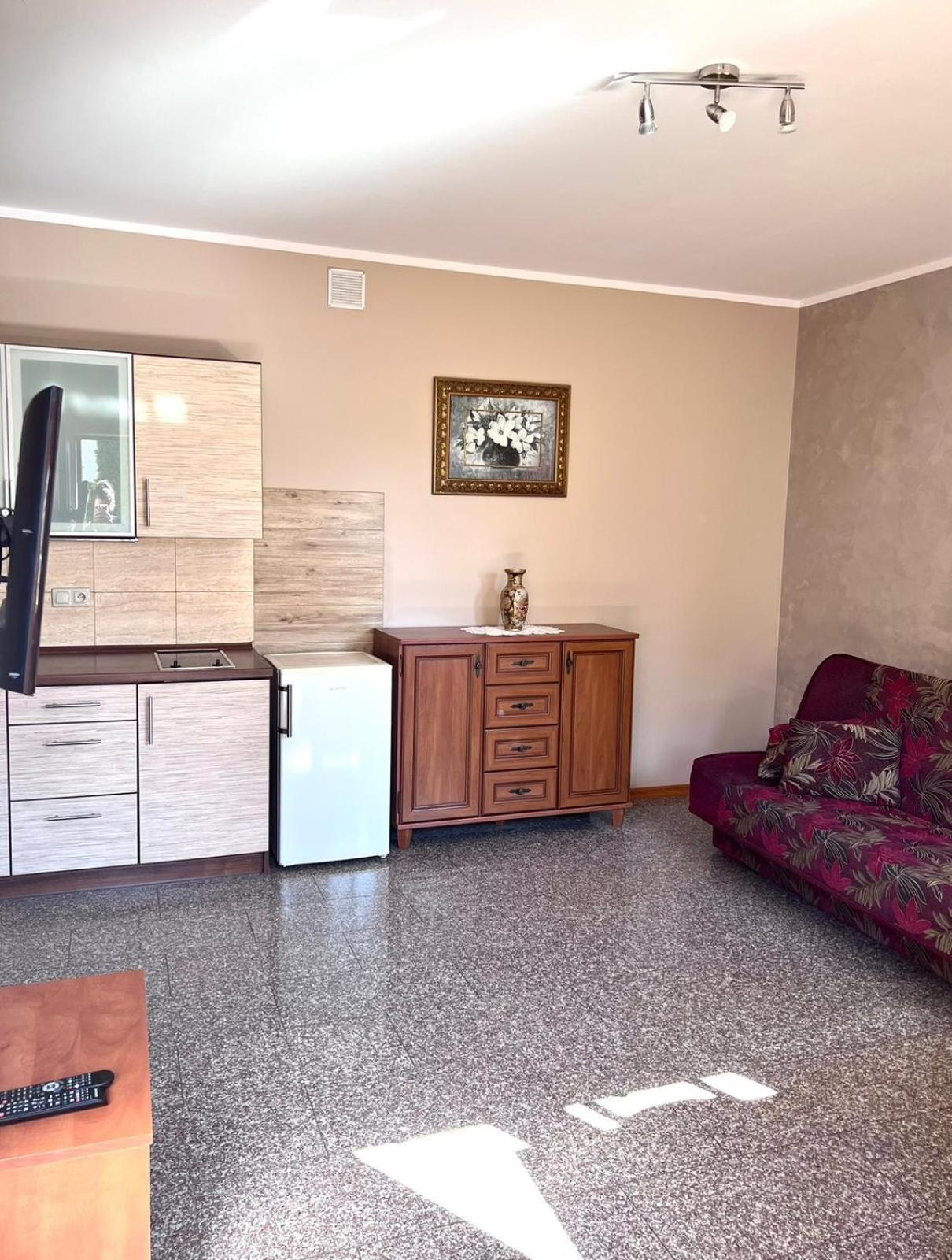 Apartamenty Amber Wyspa Danzig Exterior foto