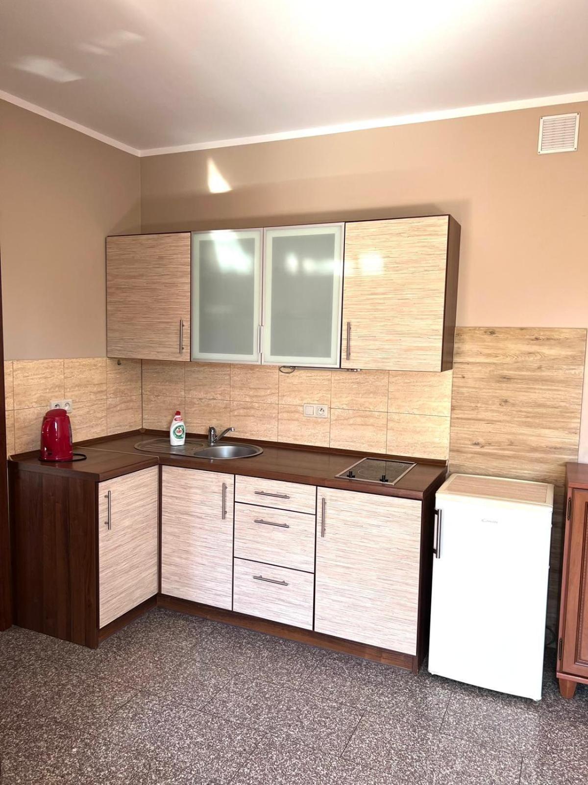 Apartamenty Amber Wyspa Danzig Exterior foto