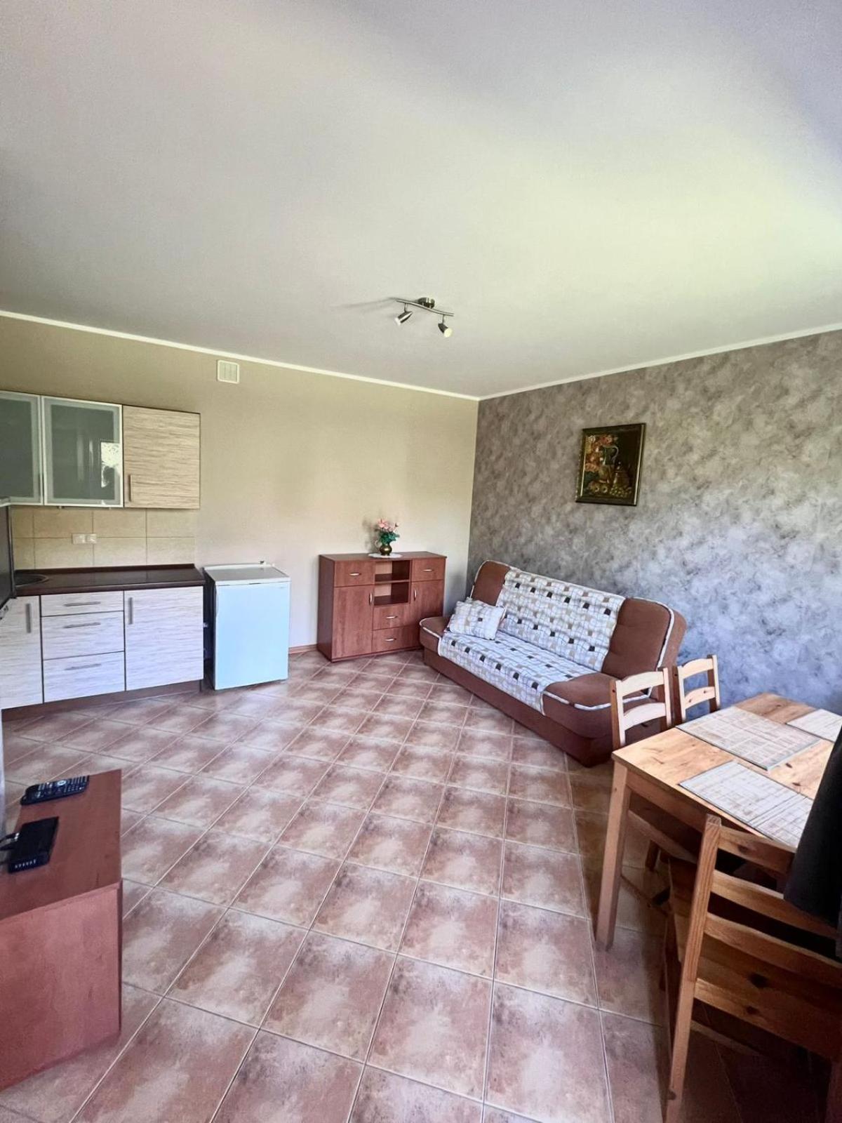 Apartamenty Amber Wyspa Danzig Exterior foto