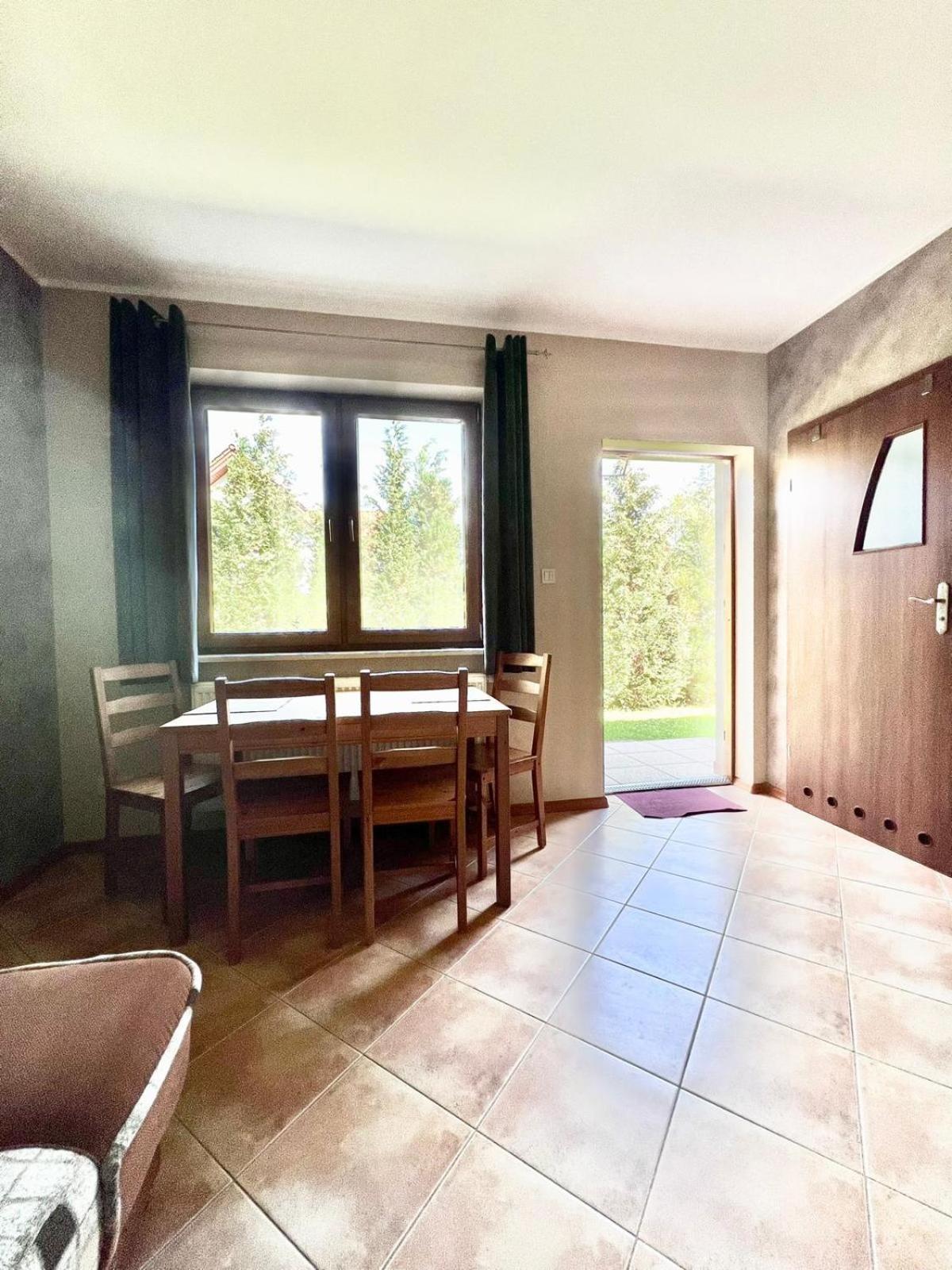 Apartamenty Amber Wyspa Danzig Exterior foto