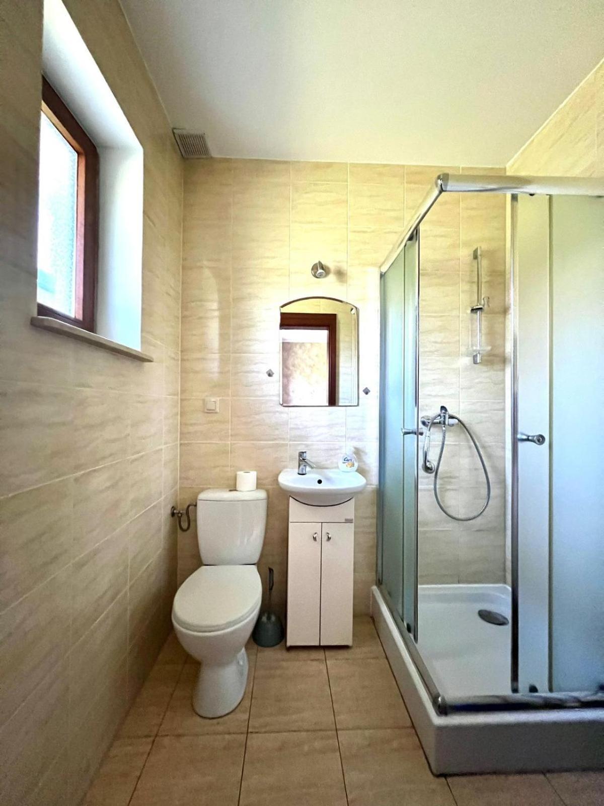Apartamenty Amber Wyspa Danzig Exterior foto