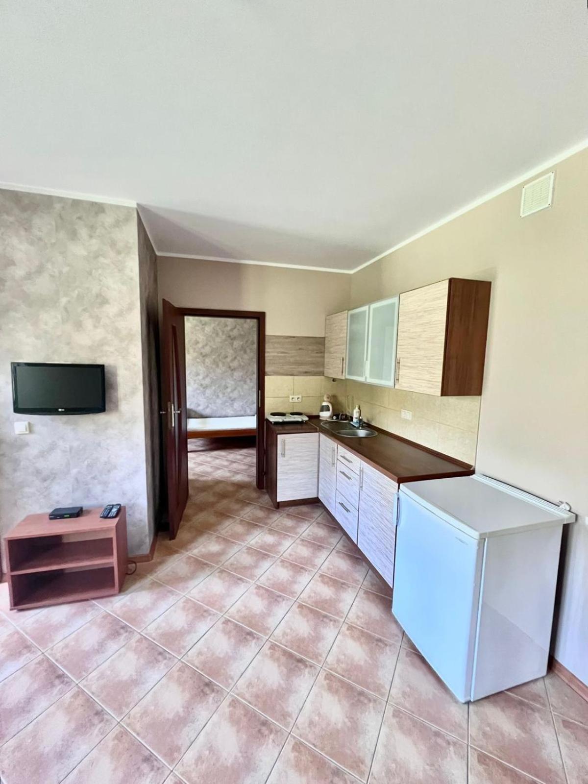 Apartamenty Amber Wyspa Danzig Exterior foto