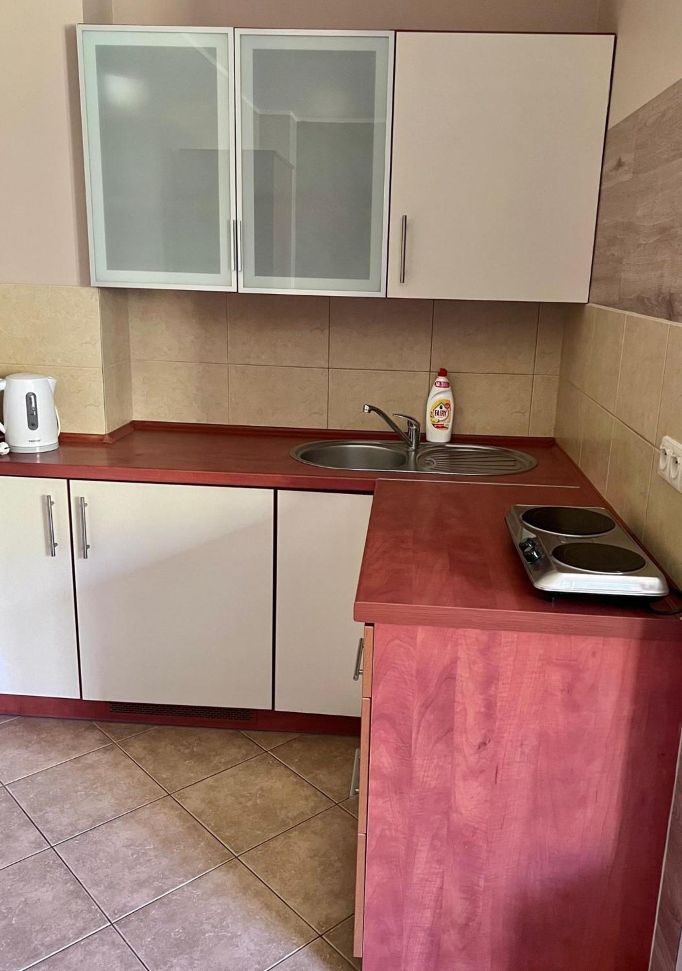 Apartamenty Amber Wyspa Danzig Exterior foto