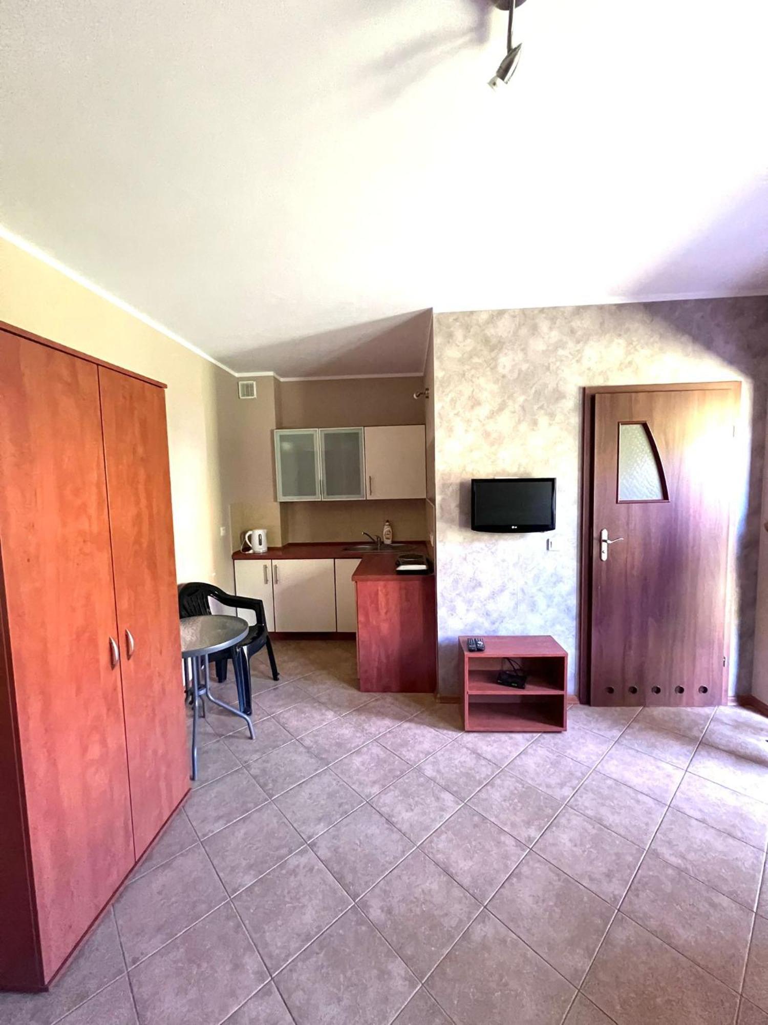 Apartamenty Amber Wyspa Danzig Exterior foto