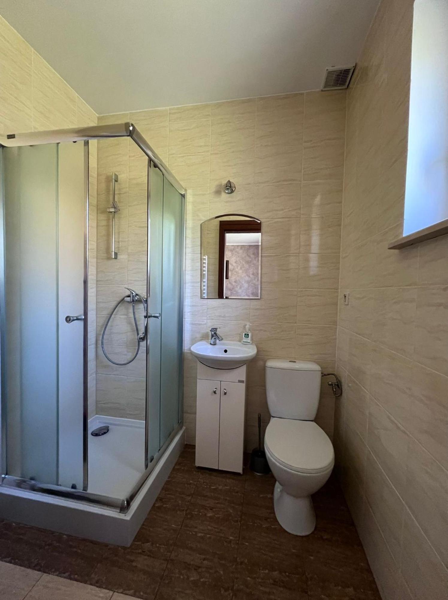 Apartamenty Amber Wyspa Danzig Exterior foto
