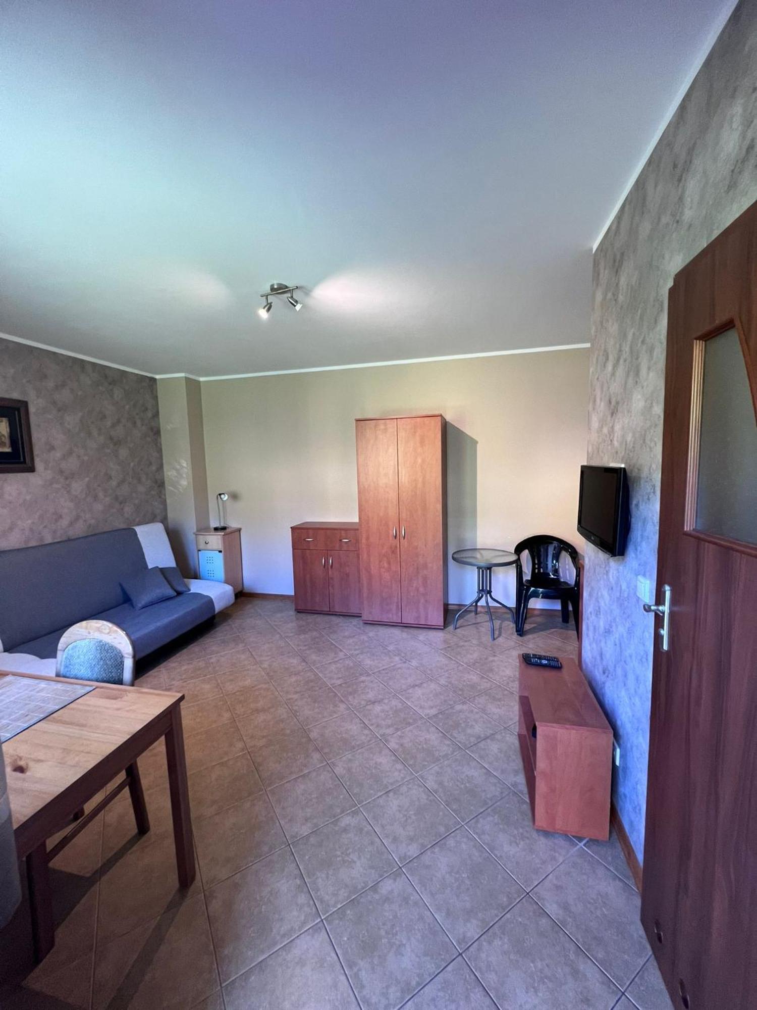 Apartamenty Amber Wyspa Danzig Exterior foto
